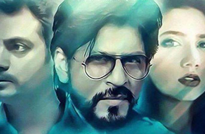 Ban on 'Rais' in Pakistan; The dream of Maharishi broke | पाकिस्तानात ‘रईस’वर बॅन; माहिराचे स्वप्न भंगले