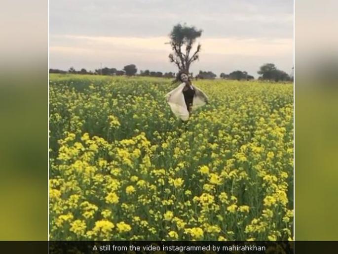 According to Nehru Khan 'These things are not done in the rich'! | माहिरा खानच्या मते ‘या गोष्टी रईसमध्ये करता आल्या नाहीत’! According to Nehru Khan 'These things are not done in the rich'! | माहिरा खानच्या मते ‘या गोष्टी रईसमध्ये करता आल्या नाहीत’!