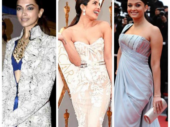 Top 10: ... These are the actresses of Bollywood actress | Top 10 : ...या आहेत बॉलिवूडच्या कोट्यधीश अभिनेत्री