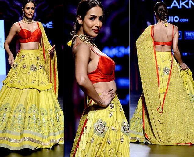 See the Stunning Look of Malaika Arora in the Backside Blouses | बॅकलेस ब्लाऊजमध्ये पहा मलाईका अरोराचा स्टनिंग लूक See the Stunning Look of Malaika Arora in the Backside Blouses | बॅकलेस ब्लाऊजमध्ये पहा मलाईका अरोराचा स्टनिंग लूक