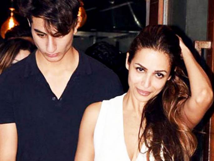 Watch Video: 'Ibrahim ... Ibrahim, Saif's son was giving voice to Malaika Arora! | Watch Video : ‘इब्राहिम... इब्राहिम म्हणत सैफच्या मुलाला आवाज देत होती मलायका अरोरा ! Watch Video: 'Ibrahim ... Ibrahim, Saif's son was giving voice to Malaika Arora! | Watch Video : ‘इब्राहिम... इब्राहिम म्हणत सैफच्या मुलाला आवाज देत होती मलायका अरोरा !