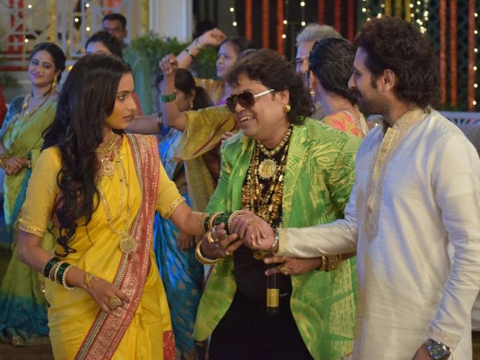 Satoshi Chowdhury's bang performance in 'Little Rubbish' in Star Stream | ​स्टार प्रवाहच्या 'छोटी मालकीण' मध्ये दादूस अर्थात संतोष चौधरीचा धमाकेदार परफॉर्मन्स