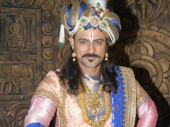 Human beings in this series will appear as a different in Tenali Rama | तेनाली रामा या मालिकेत मानव गोहिल दिसणार एका वेगळ्या रूपात Human beings in this series will appear as a different in Tenali Rama | तेनाली रामा या मालिकेत मानव गोहिल दिसणार एका वेगळ्या रूपात