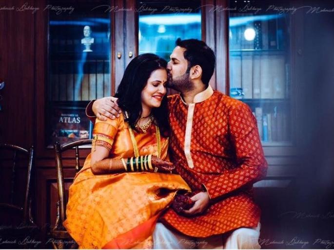 MUST SEE: Manava Naik's Wedding Album | MUST SEE: मनवा नाईकचा वेडींग अल्बम MUST SEE: Manava Naik's Wedding Album | MUST SEE: मनवा नाईकचा वेडींग अल्बम