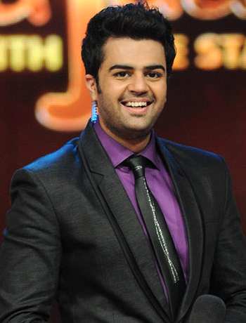Silver of Manish on the occasion of 'Thakkar'! | 'झलक'च्या निमित्ताने मनीषची चांदी !