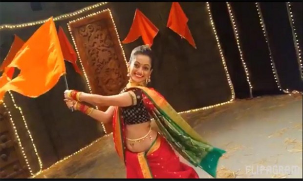 Mansi Naik's Pinga | मानसी नाईकचा पिंगा