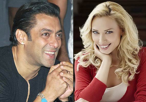 Salman-Lulia together in Dubai ...! | सलमान-लुलिया एकत्र दुबईला...! Salman-Lulia together in Dubai ...! | सलमान-लुलिया एकत्र दुबईला...!