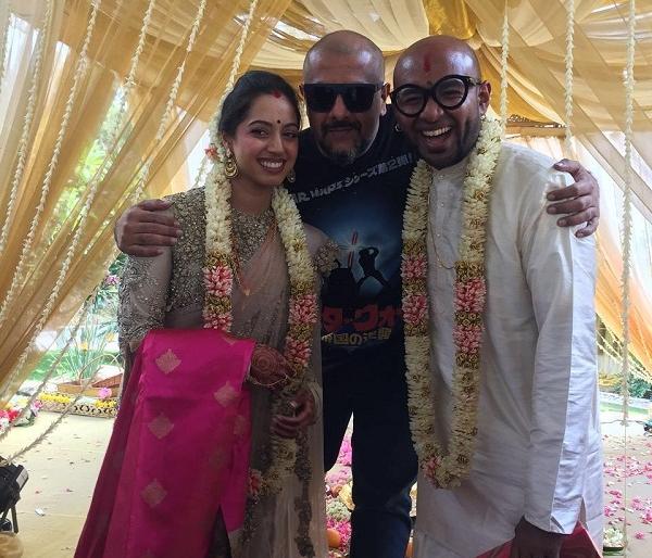 Singer Benny Dayal stuck with a wedding! | सिंगर बेनी दयाल अडकला लग्नगाठीत!