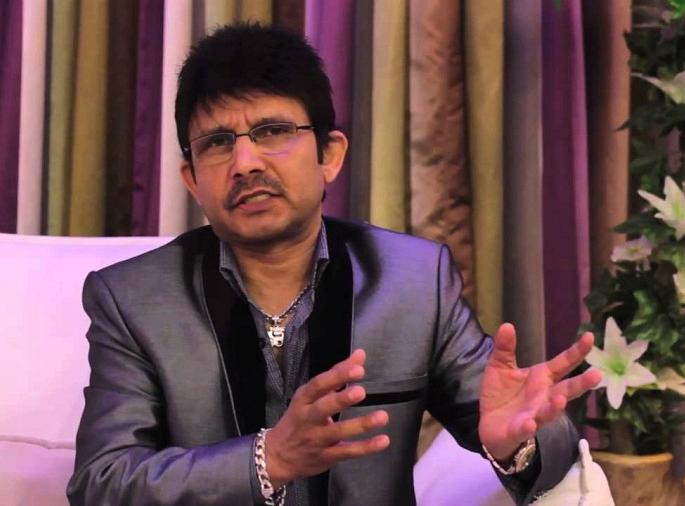 Kanwar King: KRK has called the Ranveer Singh | ​‘कॉन्टोवर्सी किंग’ केआरकेने रणवीर सिंहला संबोधले अतिरेकी!