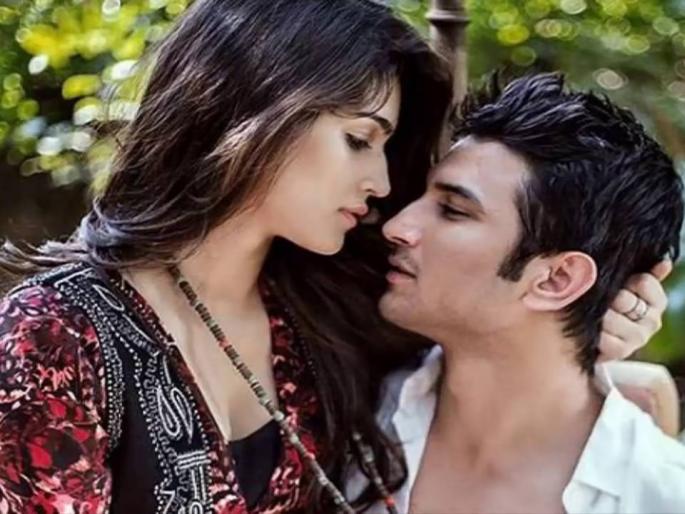Kriya Sanan and Sushant Singh Rajput are the only ones! | ​क्रिती सॅनन व सुशांत सिंह राजपूतने आवळला एकच सूर!