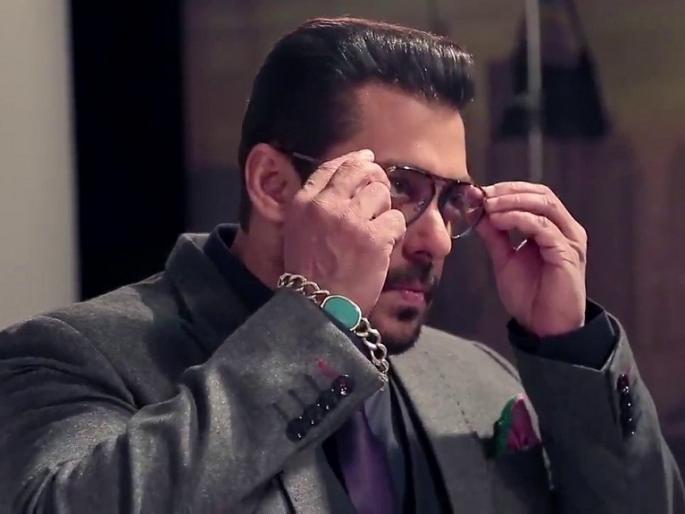 Salman Khan to be 'father'; Becoming a 'Single Parenting'? | ​सलमान खानला व्हायचेयं ‘बाप’; बनणार का ‘सिंगल पॅरेंट’?