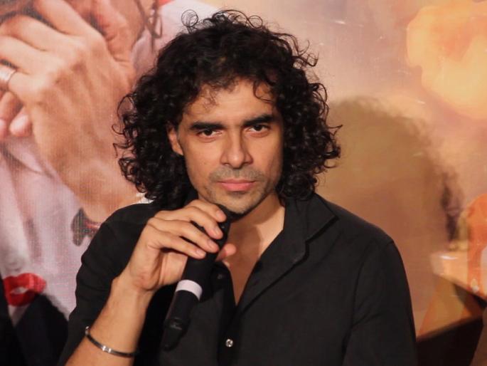 Imtiaz Ali gave 'O' answer to critics! | ​ इम्तियाज अलीने टीकाकारांना दिले ‘हे’ उत्तर!