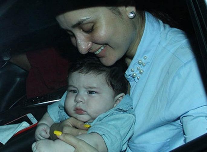 Mamma will be seen in Kareena Kapoor's Veer The Wedding? | ​मम्मा करिना कपूरच्या ‘वीरे दी वेडिंग’मध्ये खरचं दिसणार का चिमुकला तैमूर?