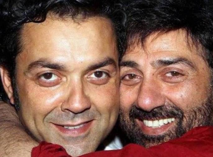 Sunny Deol became emotional about brother and Bobby! | ​अन् भाऊ बॉबीबद्दल बोलताना सनी देओल झाला भावूक!