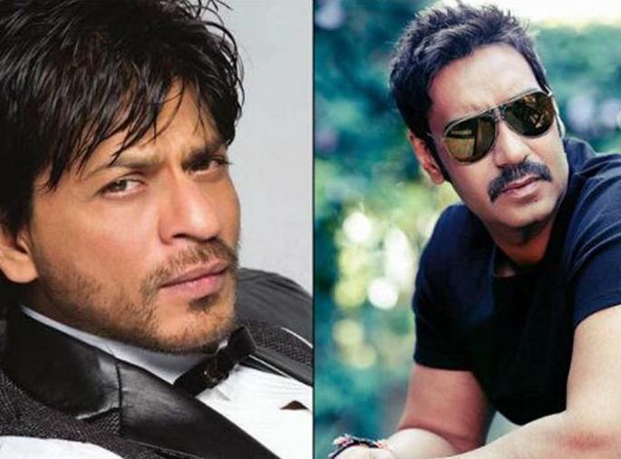 Ajay Devgn's Golmaal Again broke Shah Rukh Khan's record! | ​अजय देवगणच्या ‘गोलमाल अगेन’ने तोडला शाहरूख खानचा रेकॉर्ड!