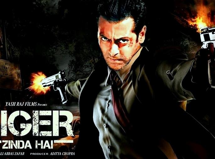 'Tiger is alive' can not be seen after release; Know What? | ​रिलीजनंतरही पाहता येणार नाही ‘टायगर जिंदा है’; जाणून घ्या का?