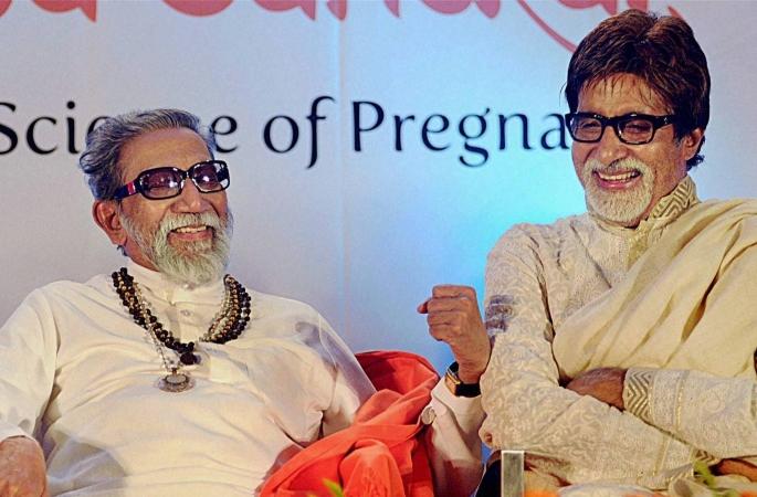 Big B Amitabh Bachchan's life, 'Balasaheb Thackeray's ambulance' angel '! | 'त्या' अॅम्ब्युलन्समुळे वाचले बिग बी अमिताभ बच्चन यांचे प्राण, बाळासाहेब ठाकरेंची अॅम्ब्युलन्स ठरली 'देवदूत'!