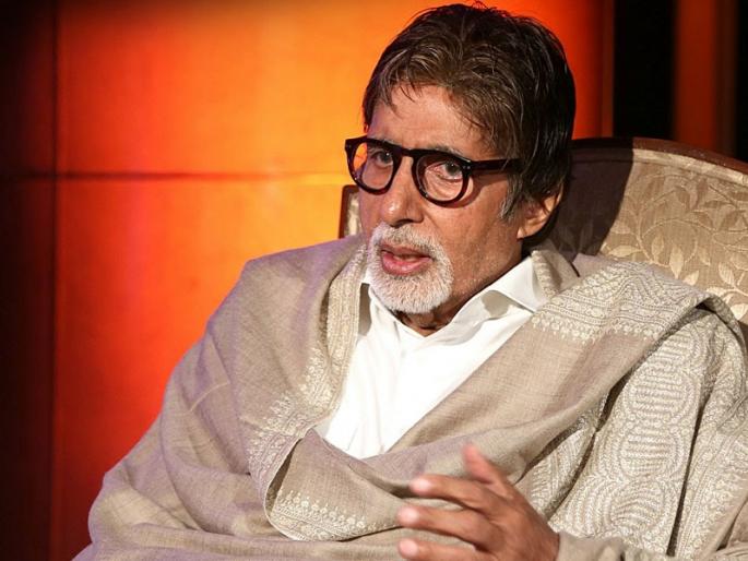 Amitabh Bachchan says, only my claim on Babuji's writings !! | ​अमिताभ बच्चन म्हणतात, बाबुजींच्या लेखनावर केवळ माझा हक्क!!
