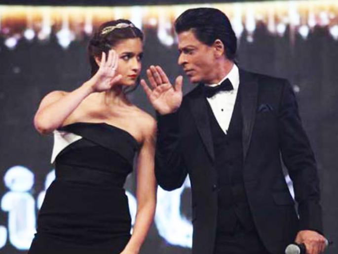Alia and Shahrukh will release the film on October 2? | आलिया-शाहरूखचा चित्रपट २ आॅक्टोबरला होणार रिलीज ?