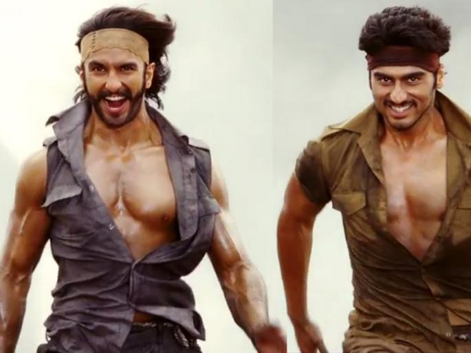 'Goonday' boys are back! | ‘गुंडे’ बॉईज आर बॅक!