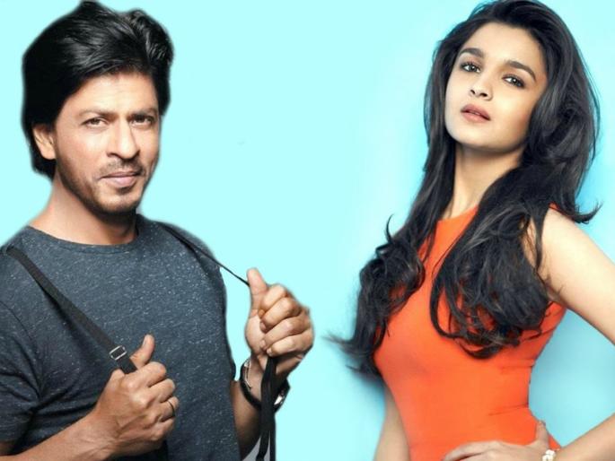See: Shahrukh-Aliiyachi 'Kabaddi' | पाहा: शाहरूख-आलियाची ‘कबड्डी’
