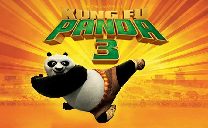 Kung Fu Panda-3 earns 32 crores | ‘कुंग फू पांडा-३’ची कमाई ३२ कोटी