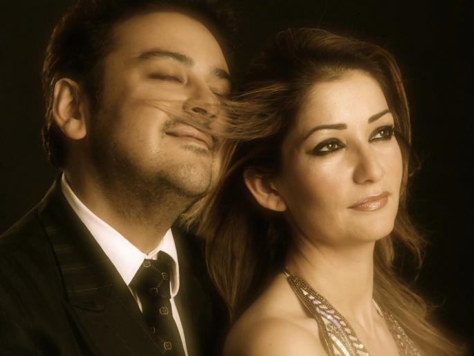 Good news! Adnan Sami told Kanyaratna, on Twitter, the name! | Good news! ​अदनान सामीला कन्यारत्न, ट्विटरवर सांगितले नाव!