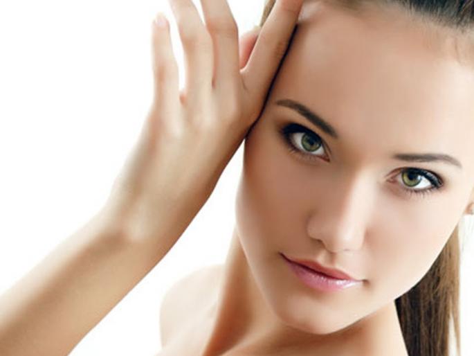 Increasing the brightness of the face! | चेहऱ्याची चमक वाढविताना !