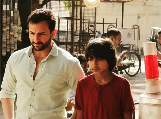 Trailer OUT: Look, Saif Ali Khan's 'Chef' Trailer! | Trailer OUT : ​पाहा, सैफ अली खानच्या ‘शेफ’चा ट्रेलर!