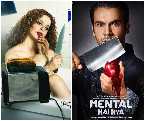 Shooting on 'This' will start with Rajkumar Rao and Kangna | 'या' तारखेला राजकुमार राव आणि कंगना सुरु करणार 'मेंटल है क्या'चे शूटिंग Shooting on 'This' will start with Rajkumar Rao and Kangna | 'या' तारखेला राजकुमार राव आणि कंगना सुरु करणार 'मेंटल है क्या'चे शूटिंग