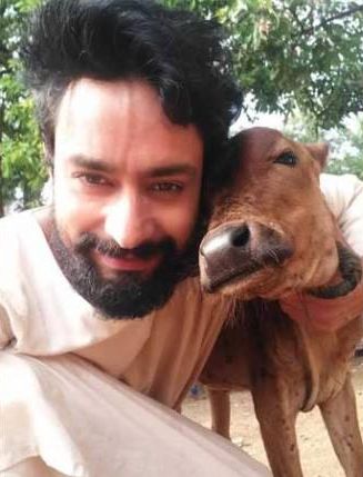 Did you see a new friend of Abhiur Sufi in this series of my sai? | ​मेरे साई या मालिकेतील अबीर सुफीची नवी मैत्रीण तुम्ही पाहिली का?