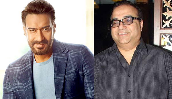 After Salman Khan, Ajay Devgn rejected this film of Rajkumar Santoshi | सलमान खाननंतर अजय देवगणने ही नाकारला राजकुमार संतोषींचा चित्रपट