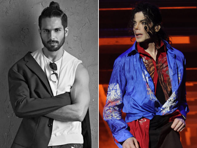 Shahid Kapoor Michael Jackson's 'Crazy' Fan | शाहीद कपूर मायकेल जॅक्सनचा ‘क्रेझी’ फॅन Shahid Kapoor Michael Jackson's 'Crazy' Fan | शाहीद कपूर मायकेल जॅक्सनचा ‘क्रेझी’ फॅन