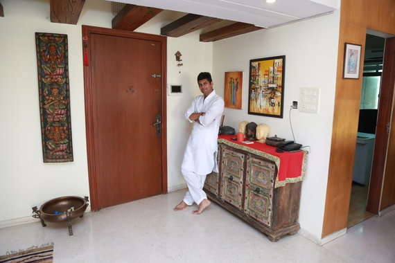 Because the breath was also the daughter-in-law Fame Amar Upadhyay resides in 5 bhk flat | क्योंकी साँस भी कभी बहू थी फेम अमर उपाध्याय राहातो ५ बीएचके फ्लॅटमध्ये Because the breath was also the daughter-in-law Fame Amar Upadhyay resides in 5 bhk flat | क्योंकी साँस भी कभी बहू थी फेम अमर उपाध्याय राहातो ५ बीएचके फ्लॅटमध्ये