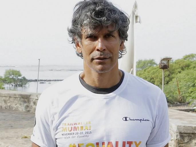 Confidence in Indian models has increased - Milind Soman | भारतीय मॉडेल्समध्ये आत्मविश्वास वाढलाय - मिलिंद सोमन Confidence in Indian models has increased - Milind Soman | भारतीय मॉडेल्समध्ये आत्मविश्वास वाढलाय - मिलिंद सोमन