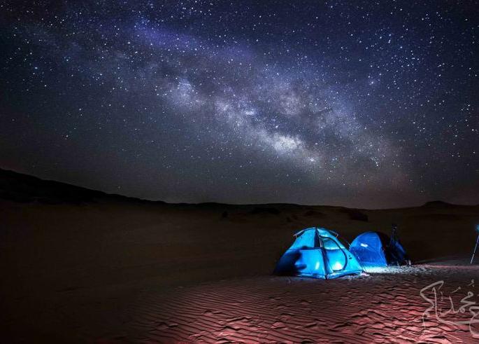 'Galaxy' disappears for 80 percent of the world's population | ​जगातील 80 टक्के लोकांसाठी ‘आकाशगंगा’ अदृश्य