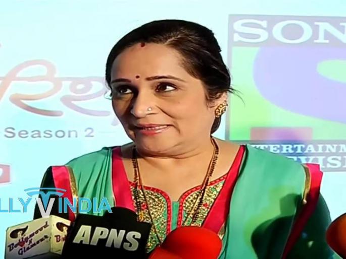 Meenakshi in Parvishish 2 | 'परवरीश २' मध्ये मिनाक्षी Meenakshi in Parvishish 2 | 'परवरीश २' मध्ये मिनाक्षी