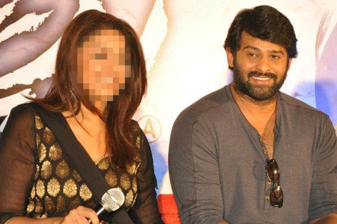 Prabhas Ki 'Hirani' married in America, discusses news about persecution during shooting | प्रभासची ‘ती’ हिरोईन अमेरिकेत झाली विवाहबद्ध, शूटिंगवेळी छळ झाल्याच्या बातम्यांमुळे आलेली चर्चेत