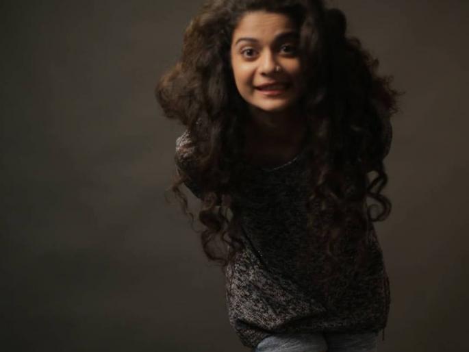 Mithila Palkar says that I know only as merry | मिथिला पालकर म्हणतेय मला मीरा म्हणूनच ओळखतात Mithila Palkar says that I know only as merry | मिथिला पालकर म्हणतेय मला मीरा म्हणूनच ओळखतात