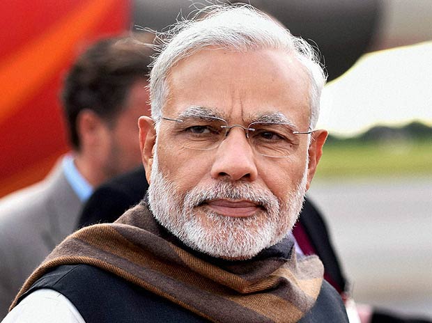 Now PM Narendra Modi will appear on screen! | ​आता पंतप्रधान नरेंद्र मोदी दिसणार ‘पडद्यावर!!