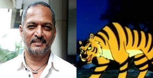 Nana Patekar's voice to the animated film | अ‍ॅनिमेटेड चित्रपटाला नाना पाटेकरांचा आवाज