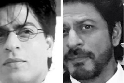 On the slown day Shahrukh and 'Mohabbate' | आळसावलेल्या दिवशी शाहरूख अन् ‘मोहब्बते’ On the slown day Shahrukh and 'Mohabbate' | आळसावलेल्या दिवशी शाहरूख अन् ‘मोहब्बते’