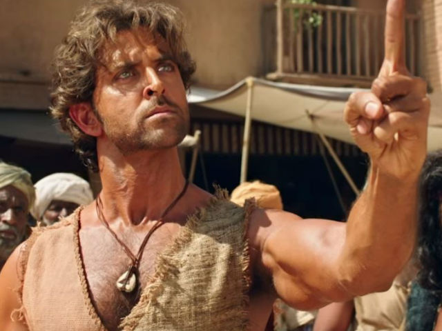 Hrithik said thank you! | हृतिक म्हणाला, धन्यवाद !