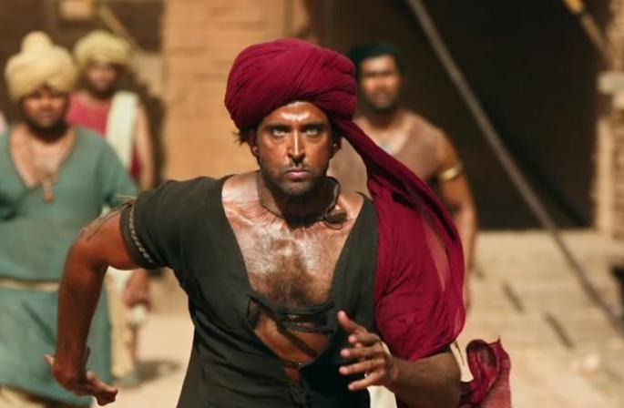 Hrithik likes 'Mohenjodado' interval! | हृतिकला आवडतो ‘मोहेंजदडो’ चा मध्यांतर!