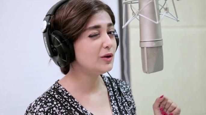 Monali Thakur's voice to 'Sakha Ray' | ‘सख्या रे’ मालिकेला मोनाली ठाकूरचा स्वर Monali Thakur's voice to 'Sakha Ray' | ‘सख्या रे’ मालिकेला मोनाली ठाकूरचा स्वर