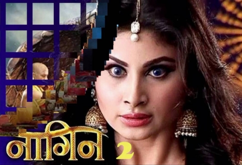 Nagin's second season meet from October 16 | ​16 ऑक्टोबरपासून नागिनचा दुसरा सीझन रसिकांच्या भेटीला