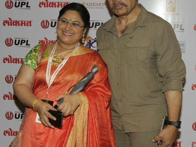 Award winners give thanks to 'Lokmat' | अवॉर्ड विजेत्यांनी मानले ‘लोकमत’चे आभार
