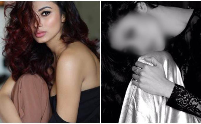SEE PHOTO: Niya Sharma but not Munni Roy is more bold | SEE PHOTO: निया शर्मा नव्हे तर मौनी रॉय आहे अधिक बोल्ड