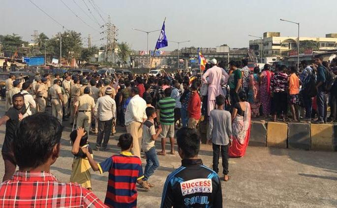 The owners of the bandh were to be shot due to the Maharashtra ban | महाराष्ट्र बंदमुळे या मालिकांचे चित्रीकरण करावे लागले रद्द The owners of the bandh were to be shot due to the Maharashtra ban | महाराष्ट्र बंदमुळे या मालिकांचे चित्रीकरण करावे लागले रद्द