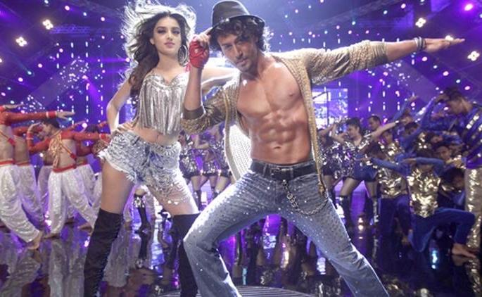 Munna Michael of Tiger Shroff will be featured on Andy Pictures on this day | अॅण्ड पिक्चर्सवर या दिवशी दाखवला जाणार टायगर श्रॉफचा मुन्ना मायकल